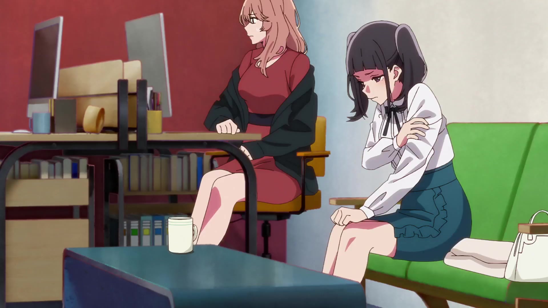 [Tsukyio Editing Resources] Oshi No Ko Season 1 (Episode 2) Raw Clips (139) (tsukyio.com).mp4